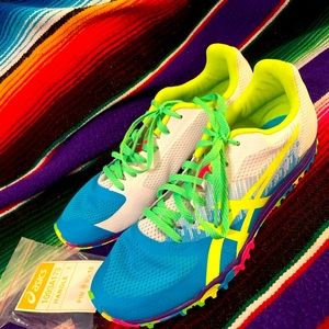 NEW Asics HYPER XC 2 Track & Field Shoes